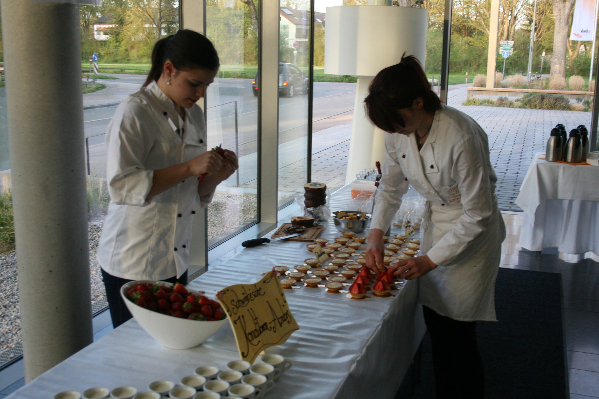 Das war der HWK Schwaben Frühjahrsempfang. Foto: B4B WIRTSCHAFTSLEBEN SCHWABEN