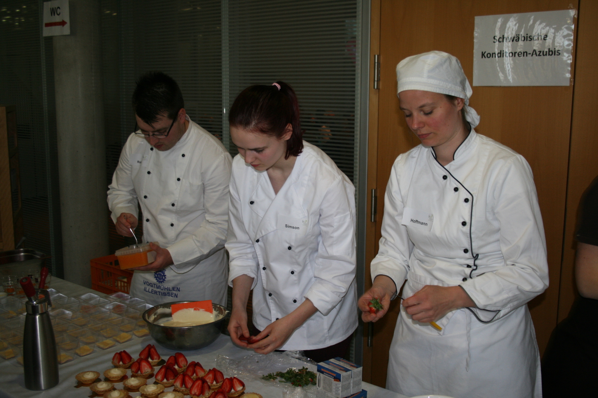 Das war der HWK Schwaben Frühjahrsempfang. Foto: B4B WIRTSCHAFTSLEBEN SCHWABEN