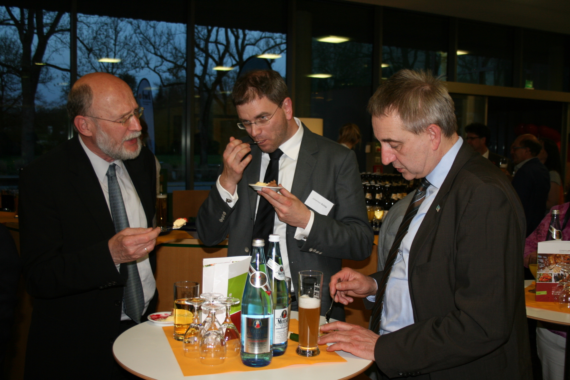 Das war der HWK Schwaben Frühjahrsempfang. Foto: B4B WIRTSCHAFTSLEBEN SCHWABEN