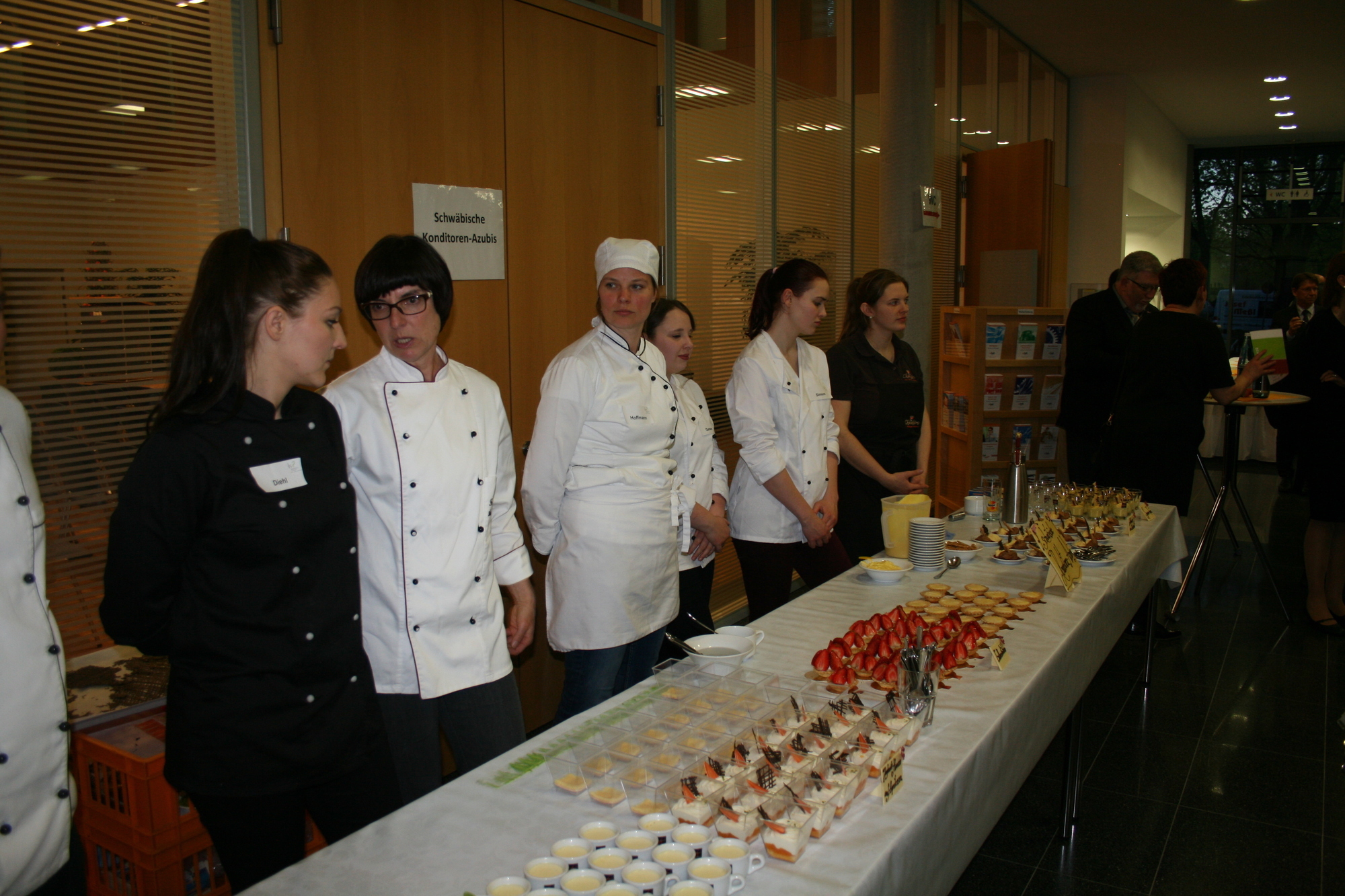 Das war der HWK Schwaben Frühjahrsempfang. Foto: B4B WIRTSCHAFTSLEBEN SCHWABEN