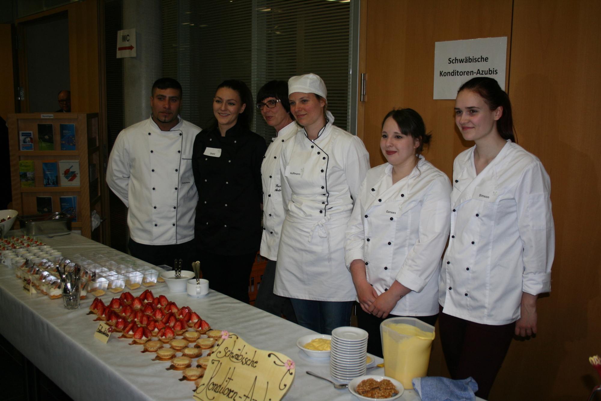 Das war der HWK Schwaben Frühjahrsempfang 2016. Foto: B4B WIRTSCHAFTSLEBEN SCHWABEN