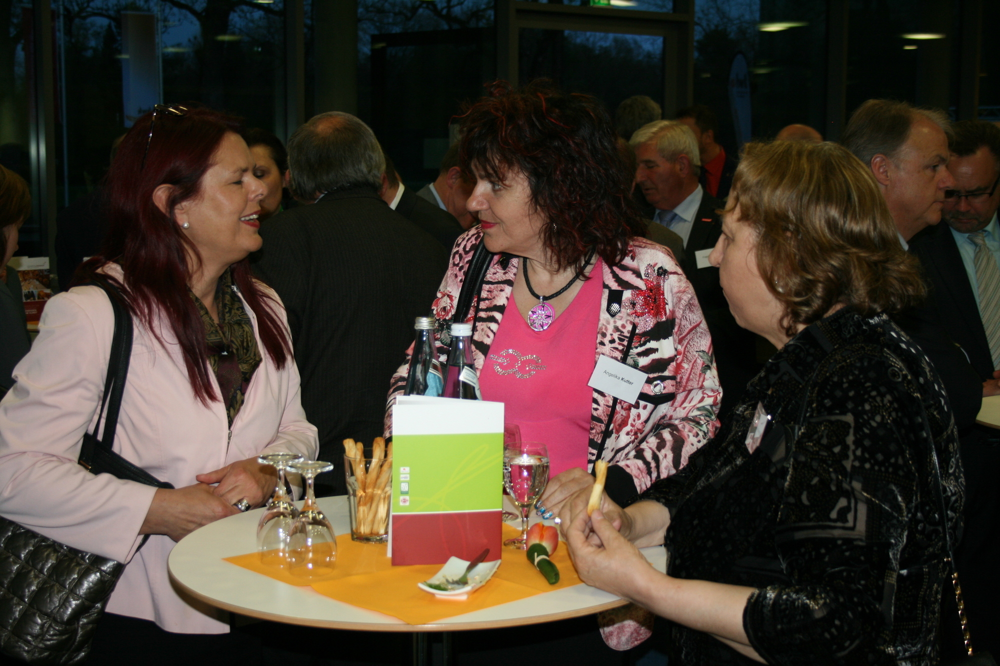 Das war der HWK Schwaben Frühjahrsempfang 2016. Foto: B4B WIRTSCHAFTSLEBEN SCHWABEN