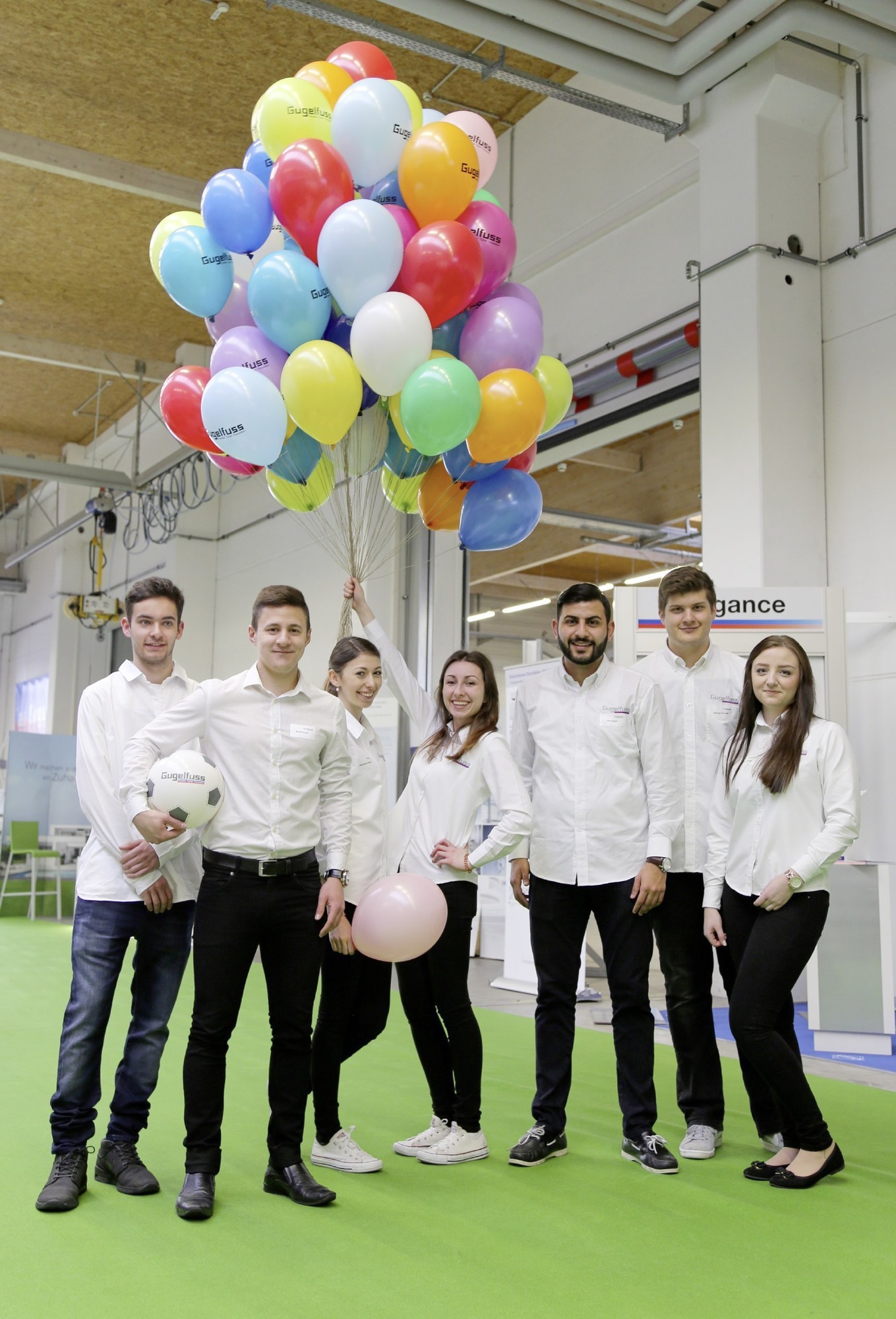 Die Gugelfuss GmbH feiert 125-jähriges Bestehen. Foto: Gugelfuss