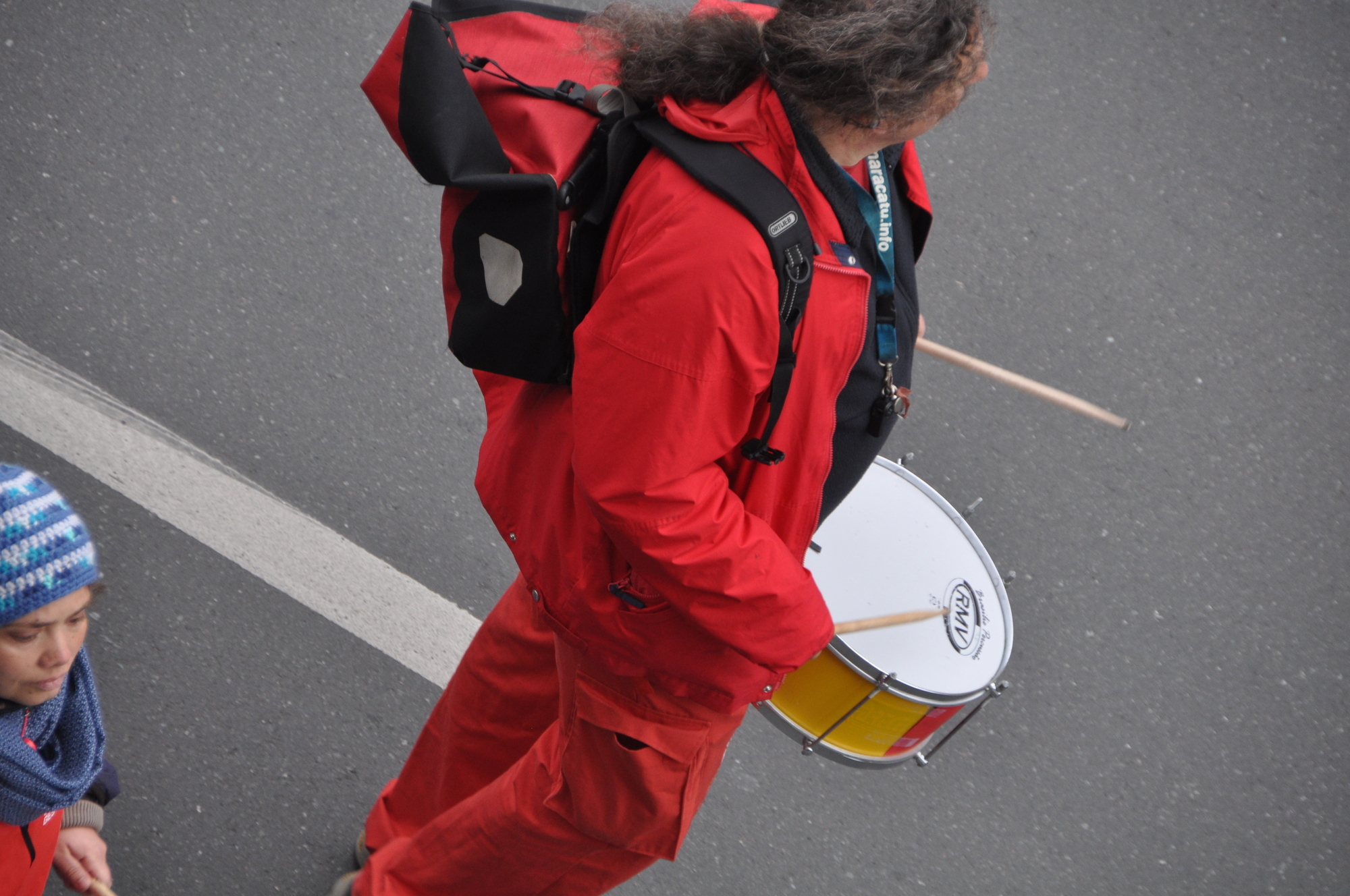 Zahlreiche Mitglieder aus ganz Schwaben nahmen an der Demonstration in Augsburg teil. Foto: B4B WIRTSCHAFTSLEBEN SCHWABEN