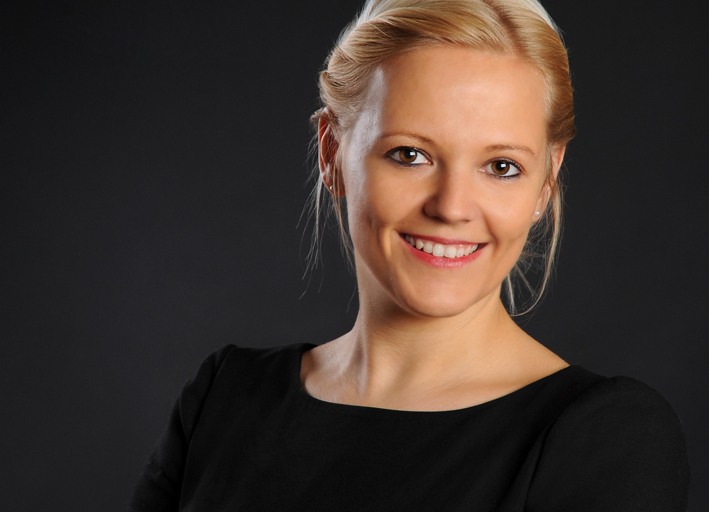 Carina Wanner, Marketing Managerin NOA. Foto: NOA