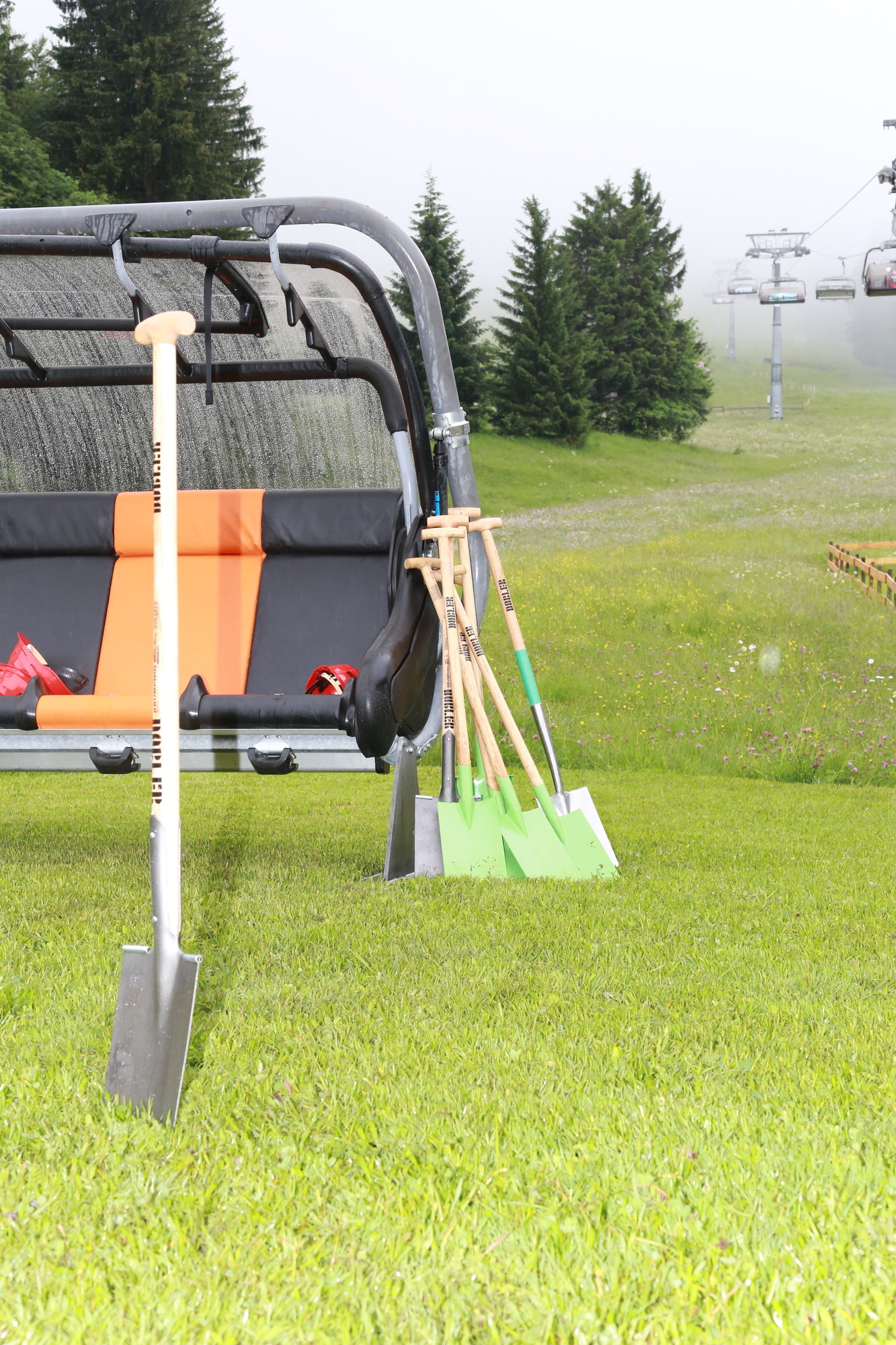 Der Spatenstich zur Sanierung im Oberjoch fiel im Juni 2015. Foto: B4B WIRTSCHAFTSLEBEN SCHWABEN