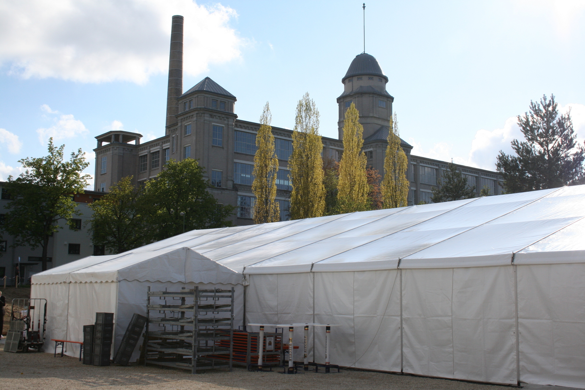 Das Ellinor-Holland-Haus wurde am 28. April 2016 feierlich eröffnet. Foto: B4B WIRTSCHAFTSLEBEN SCHWABEN