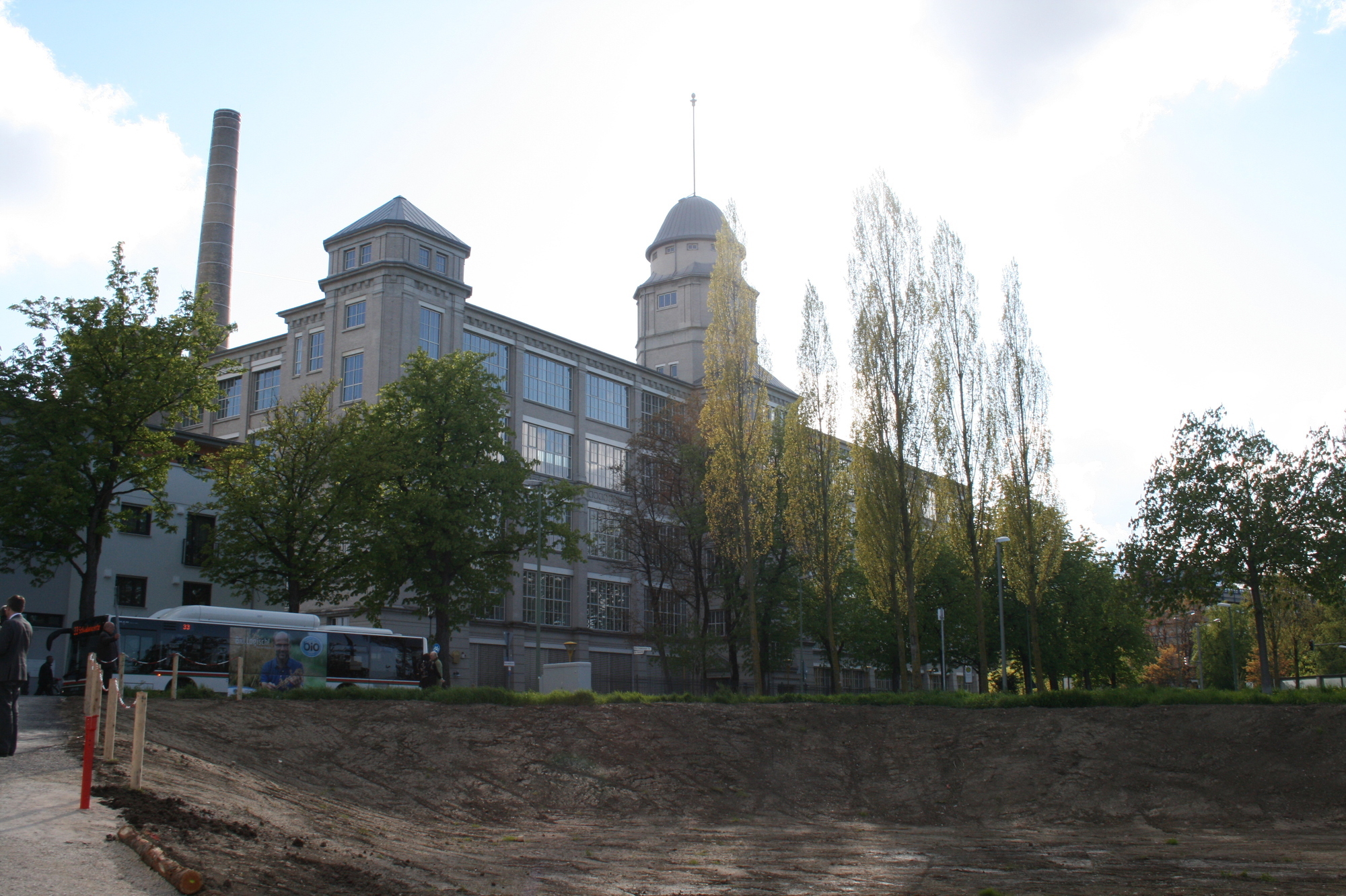 Das Ellinor-Holland-Haus wurde am 28. April 2016 feierlich eröffnet. Foto: B4B WIRTSCHAFTSLEBEN SCHWABEN
