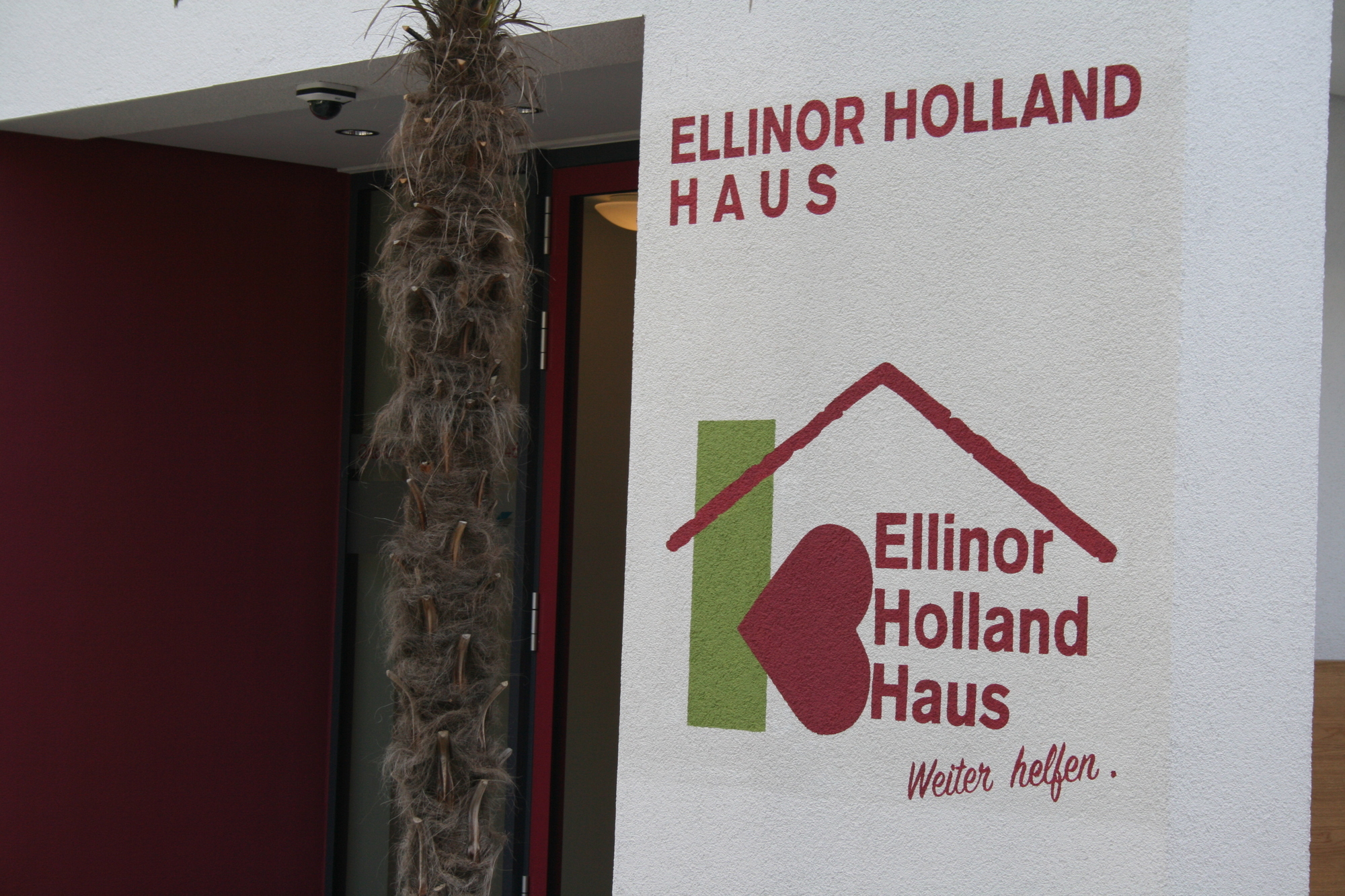 Das Ellinor-Holland-Haus wurde am 28. April 2016 feierlich eröffnet. Foto: B4B WIRTSCHAFTSLEBEN SCHWABEN