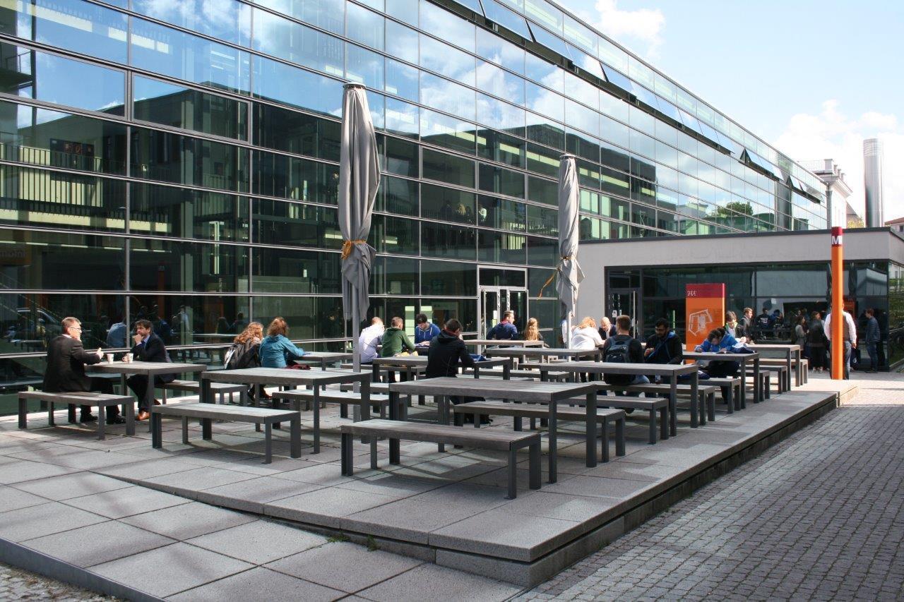 Auf der Pyramid 2016. Foto: B4B WIRTSCHAFTSLEBEN SCHWABEN