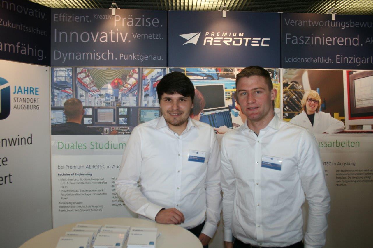 Auf der Pyramid 2016. Foto: B4B WIRTSCHAFTSLEBEN SCHWABEN