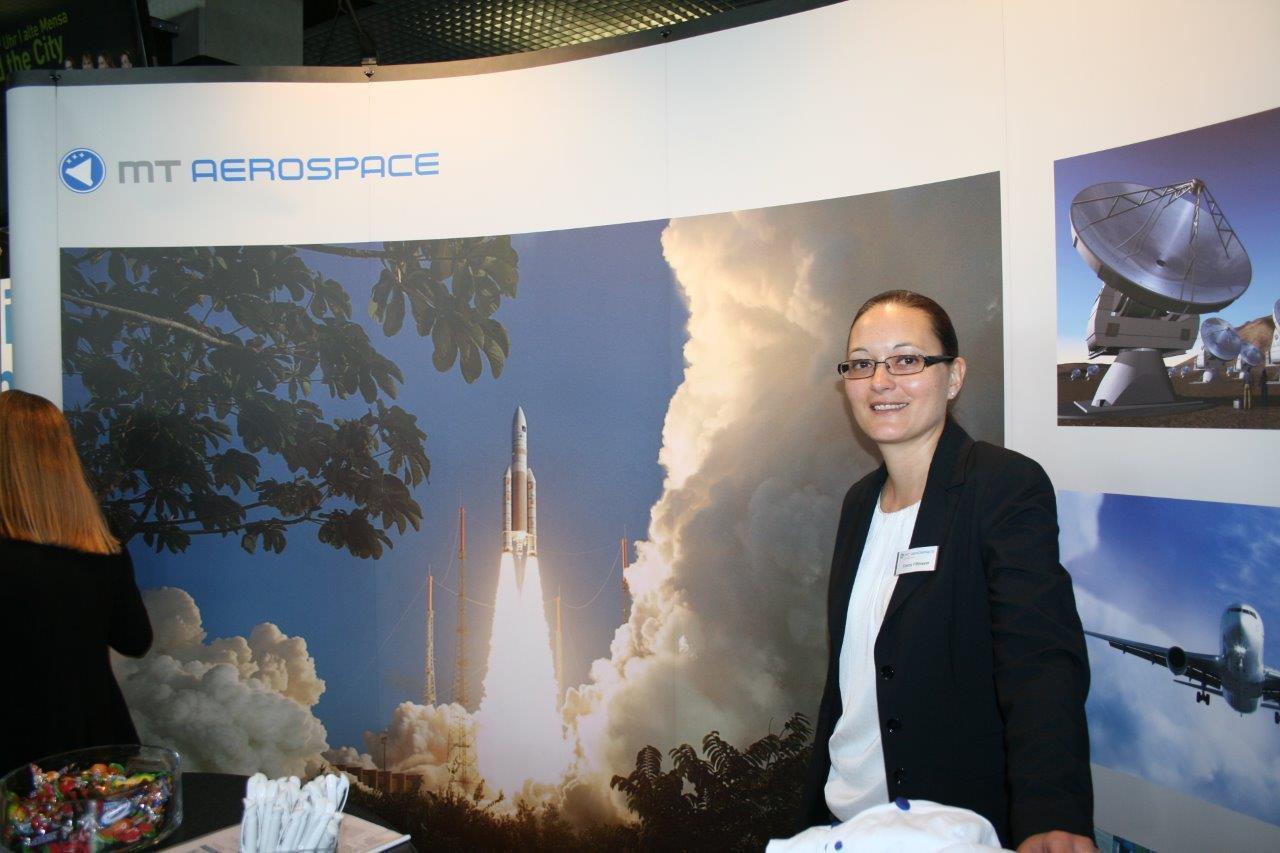 Auf der Pyramid 2016. Foto: B4B WIRTSCHAFTSLEBEN SCHWABEN