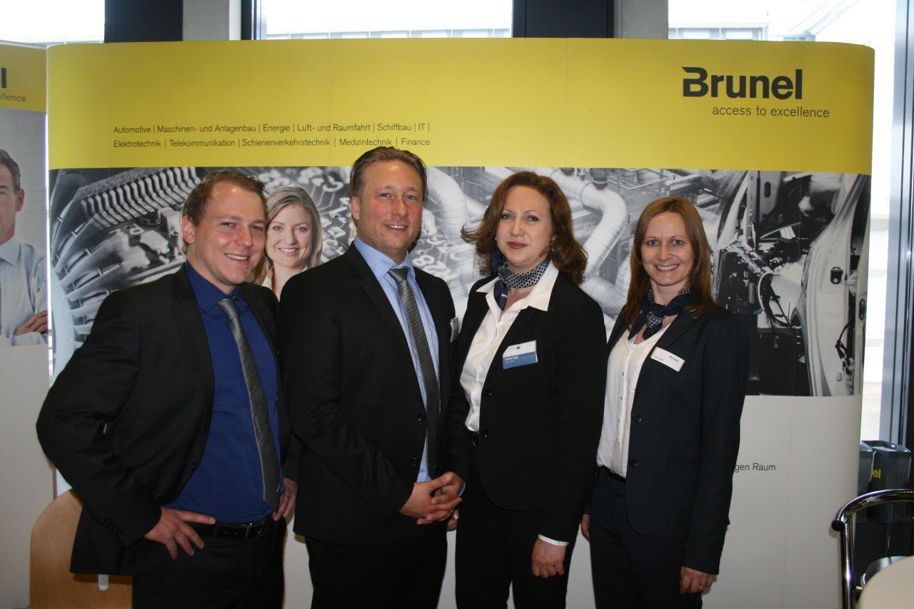 Auf der Pyramid 2016. Foto: B4B WIRTSCHAFTSLEBEN SCHWABEN