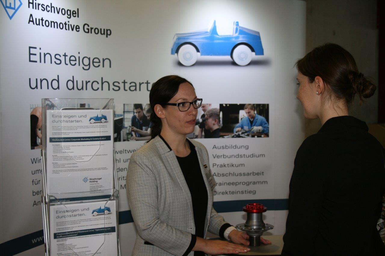 Auf der Pyramid 2016. Foto: B4B WIRTSCHAFTSLEBEN SCHWABEN