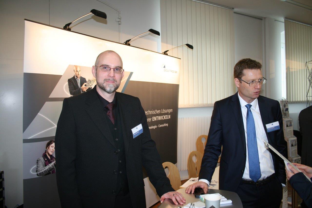 Auf der Pyramid 2016. Foto: B4B WIRTSCHAFTSLEBEN SCHWABEN