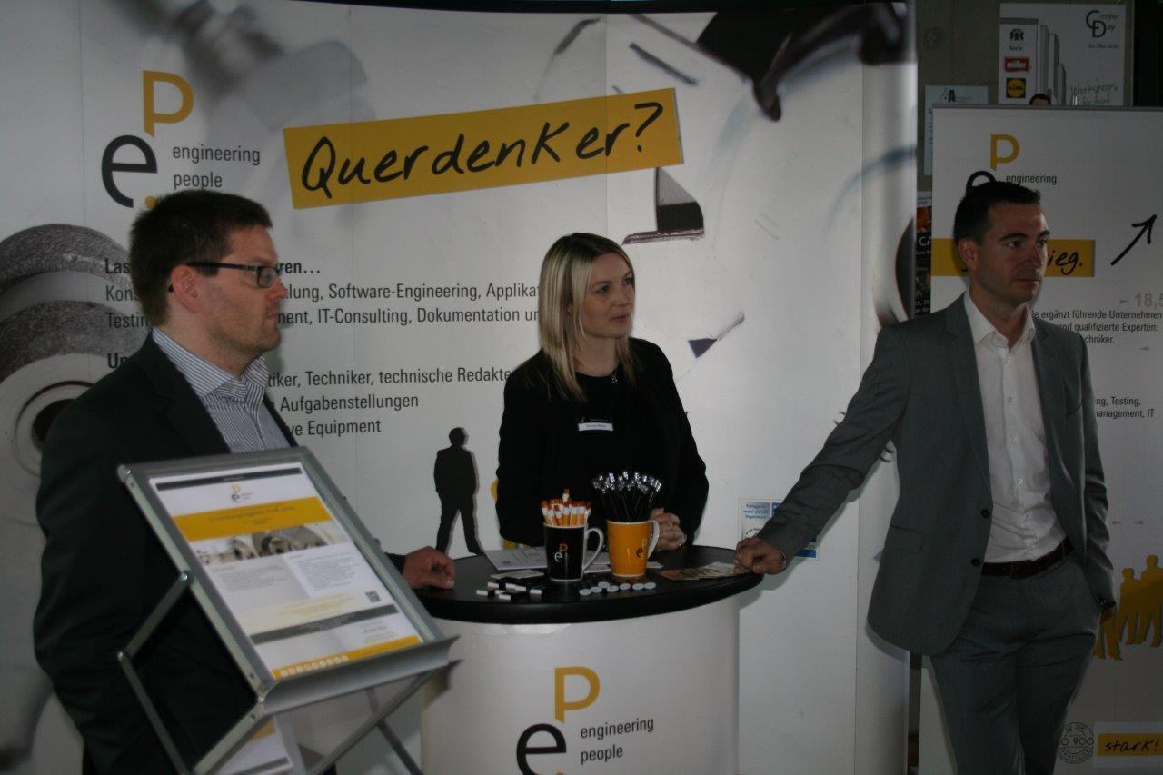 Auf der Pyramid 2016. Foto: B4B WIRTSCHAFTSLEBEN SCHWABEN