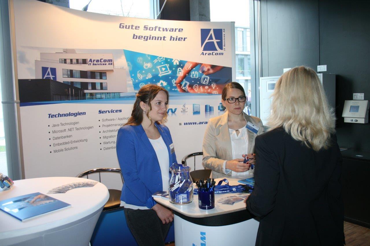 Auf der Pyramid 2016. Foto: B4B WIRTSCHAFTSLEBEN SCHWABEN