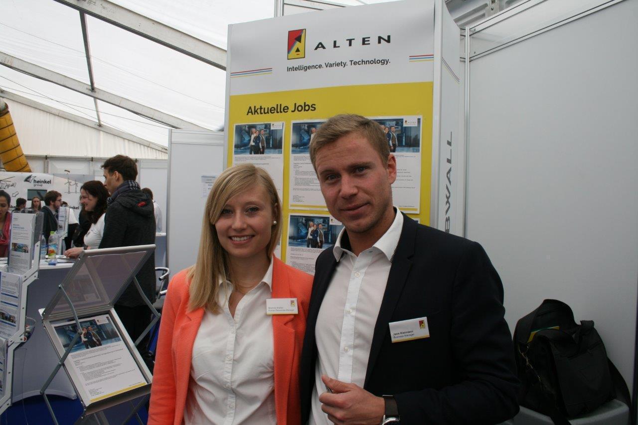 Auf der Pyramid 2016. Foto: B4B WIRTSCHAFTSLEBEN SCHWABEN