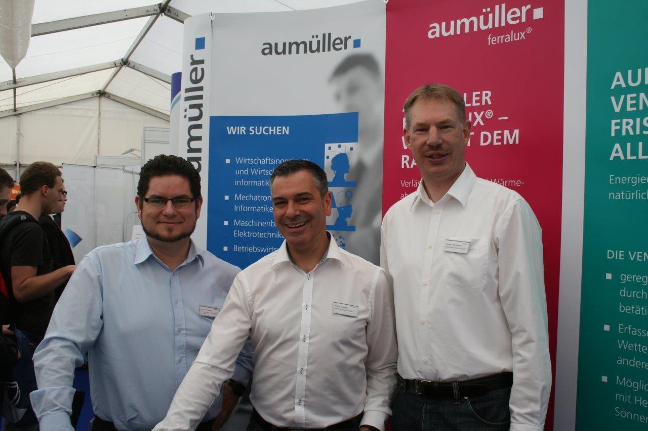 Auf der Pyramid 2016. Foto: B4B WIRTSCHAFTSLEBEN SCHWABEN