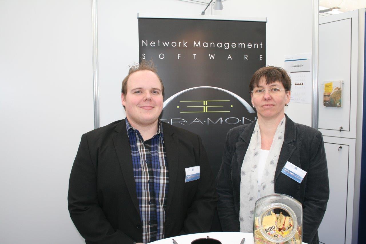 Auf der Pyramid 2016. Foto: B4B WIRTSCHAFTSLEBEN SCHWABEN