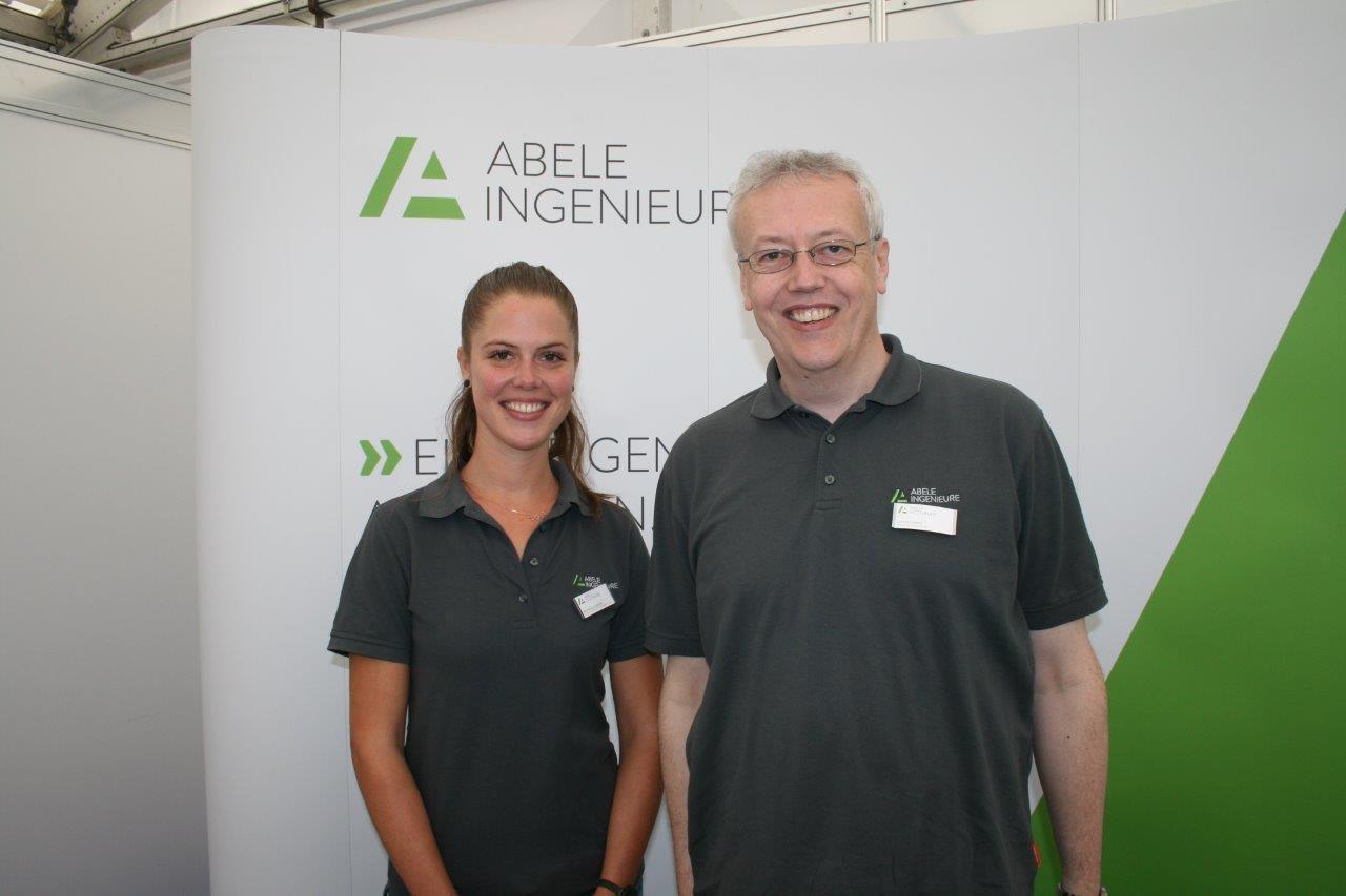 Auf der Pyramid 2016. Foto: B4B WIRTSCHAFTSLEBEN SCHWABEN