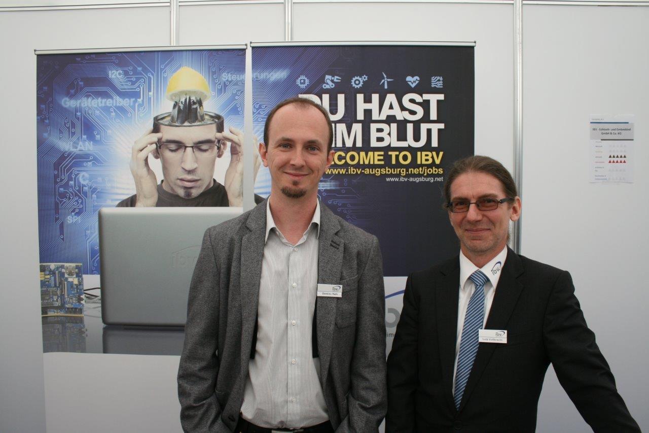 Auf der Pyramid 2016. Foto: B4B WIRTSCHAFTSLEBEN SCHWABEN