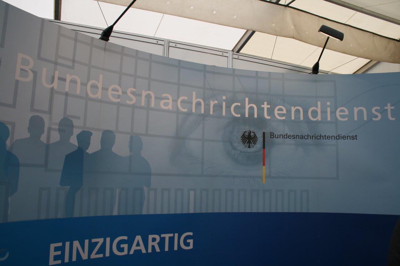 Auf der Pyramid 2016. Foto: B4B WIRTSCHAFTSLEBEN SCHWABEN