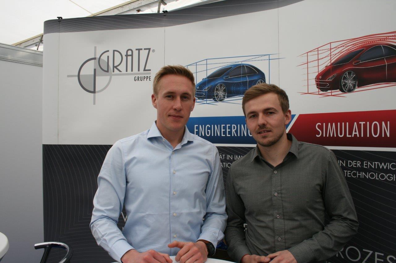 Auf der Pyramid 2016. Foto: B4B WIRTSCHAFTSLEBEN SCHWABEN