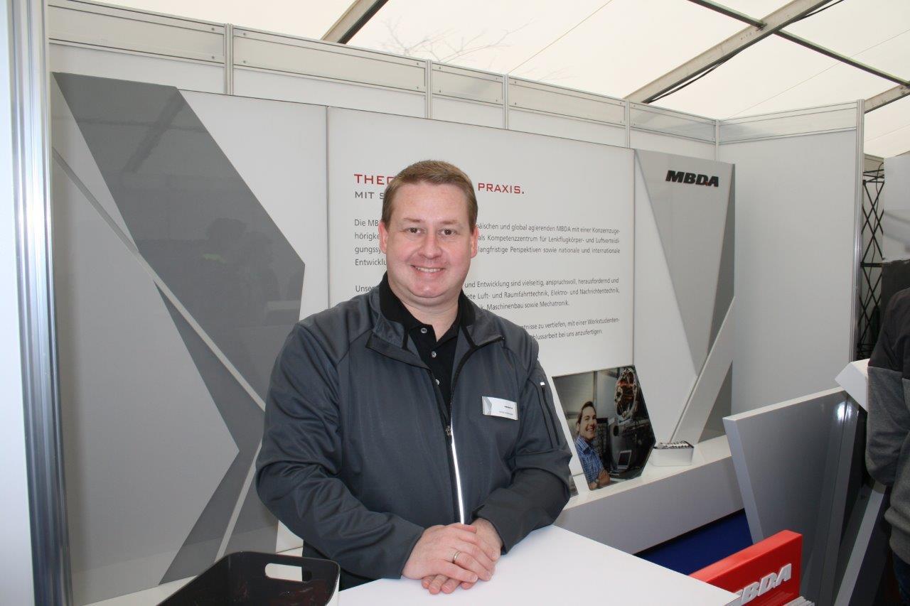 Auf der Pyramid 2016. Foto: B4B WIRTSCHAFTSLEBEN SCHWABEN