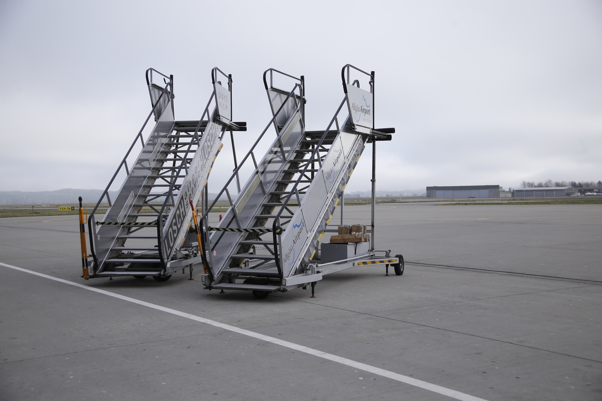 Allgäu Airport startet im August zwei neue Flugverbindungen. Foto: B4B WIRTSCHAFTSLEBEN SCHWABEN