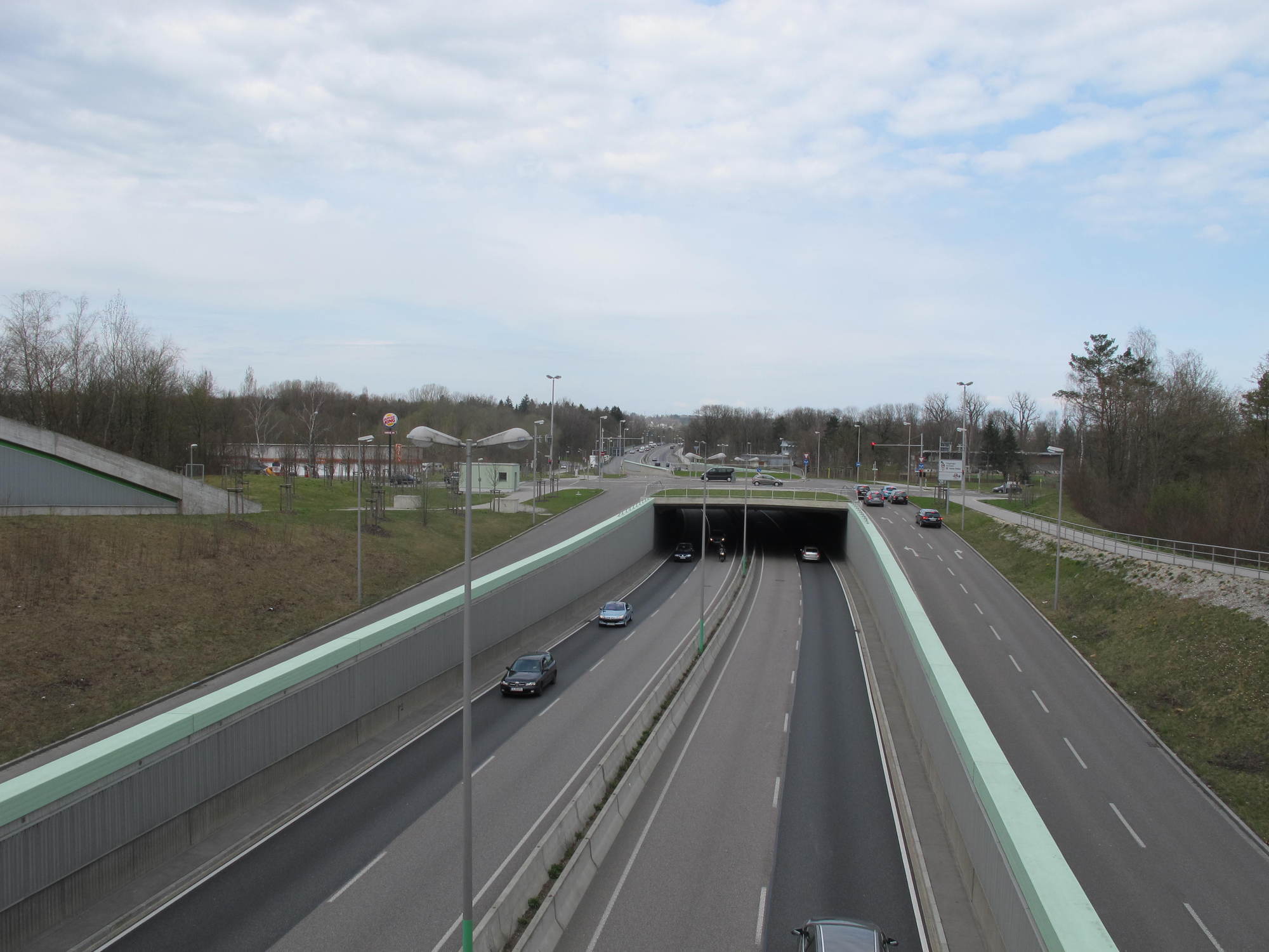 Auf der B17 wird wieder gebaut. Symbolbild. Foto: B4B WIRTSCHAFTSLEBEN SCHWABEN