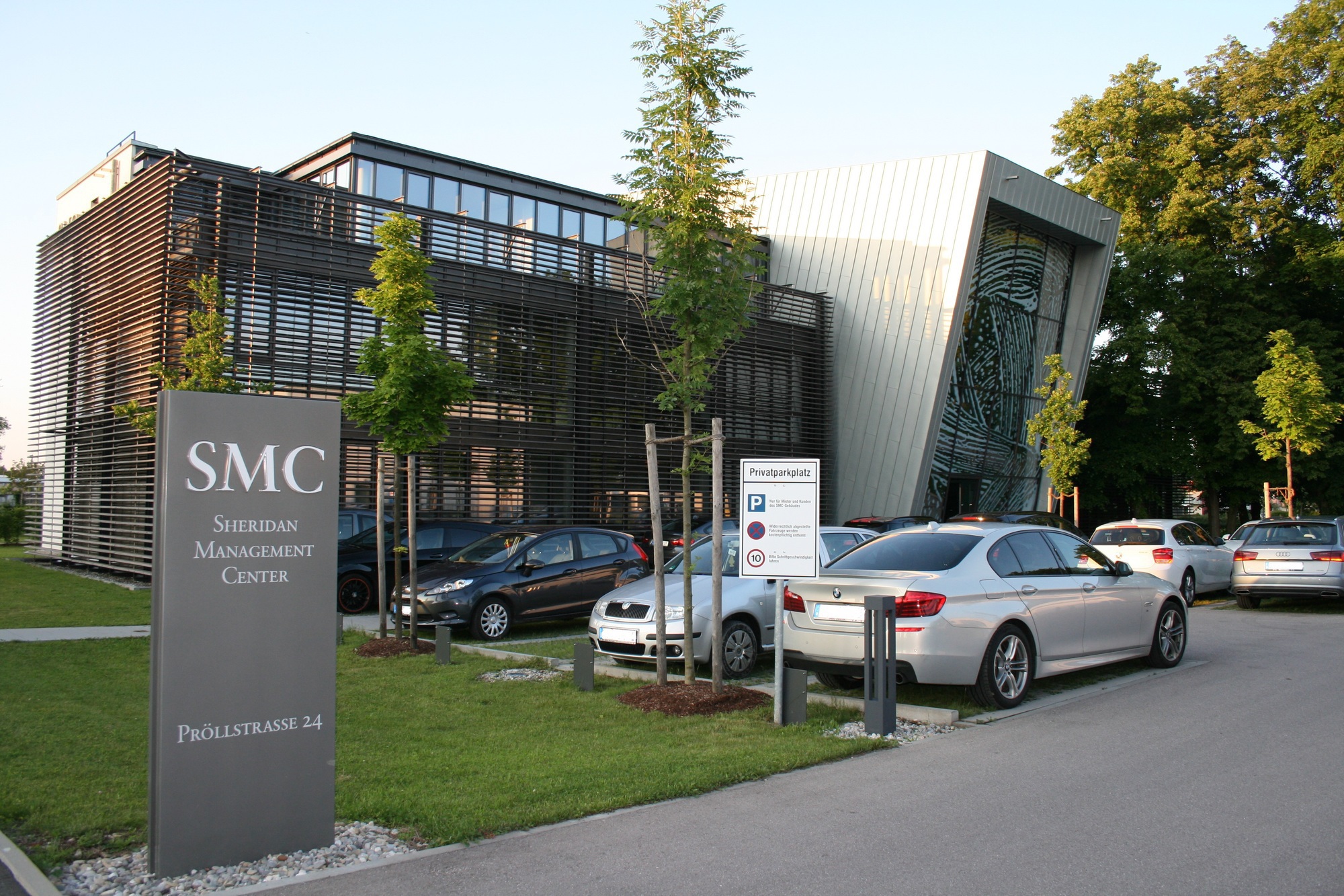Das zweite Netzwerktreffen von „Talente für die Region“ fand bei SMC IT Solutions statt. Foto: B4B WIRTSCHAFTSLEBEN SCHWABEN