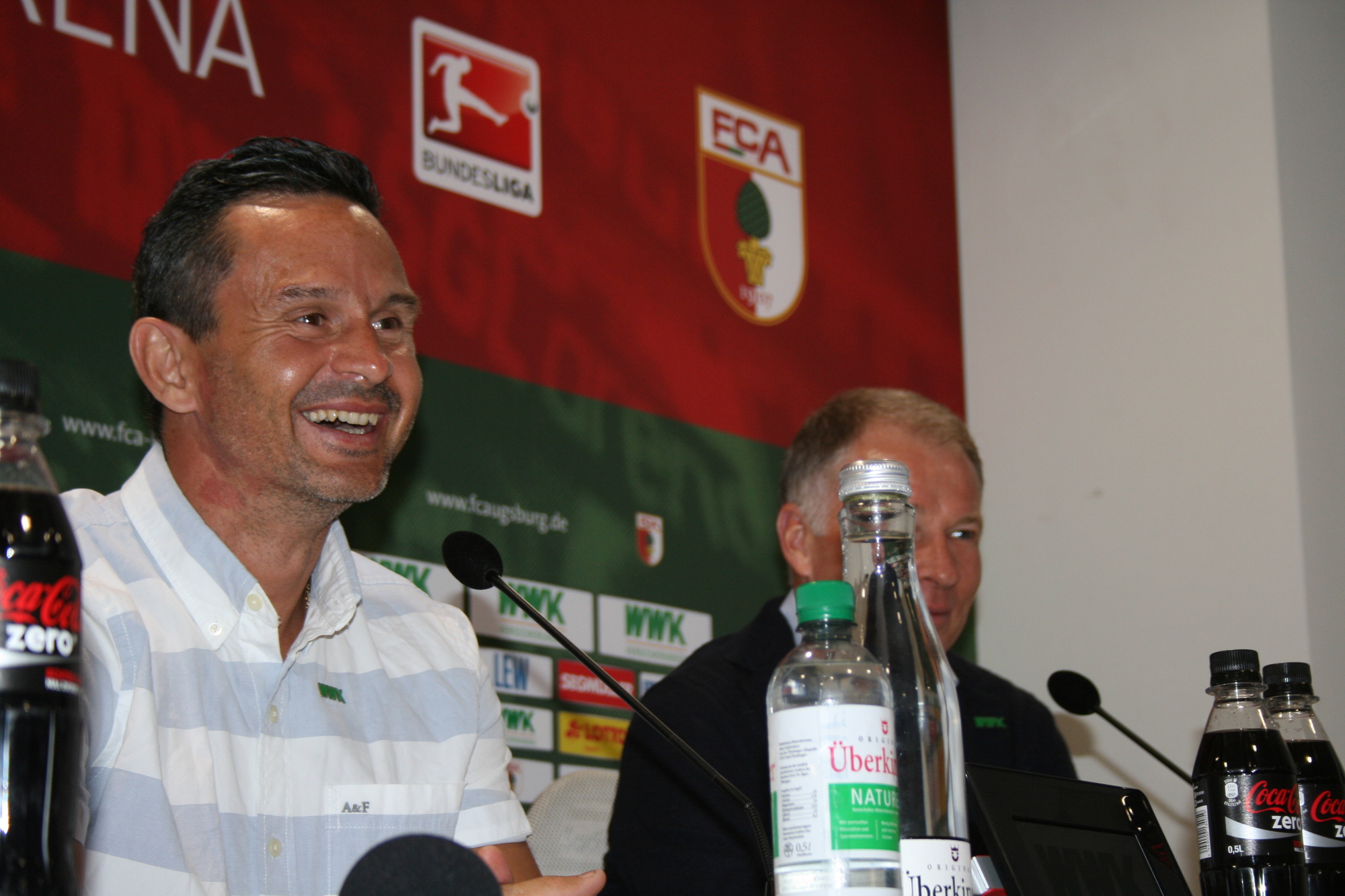 Dirk Schuster. Foto: B4B WIRTSCHAFTSLEBEN SCHWABEN