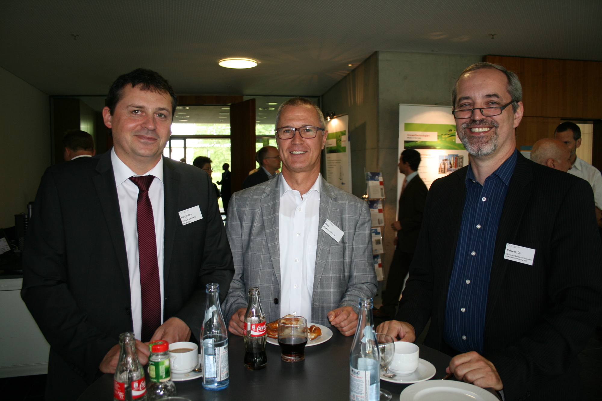 KUMAS lädt zu den 8. Immisionsschutztagen ins LfU in Augsburg. Foto: B4B WIRTSCHAFTSLEBEN SCHWABEN