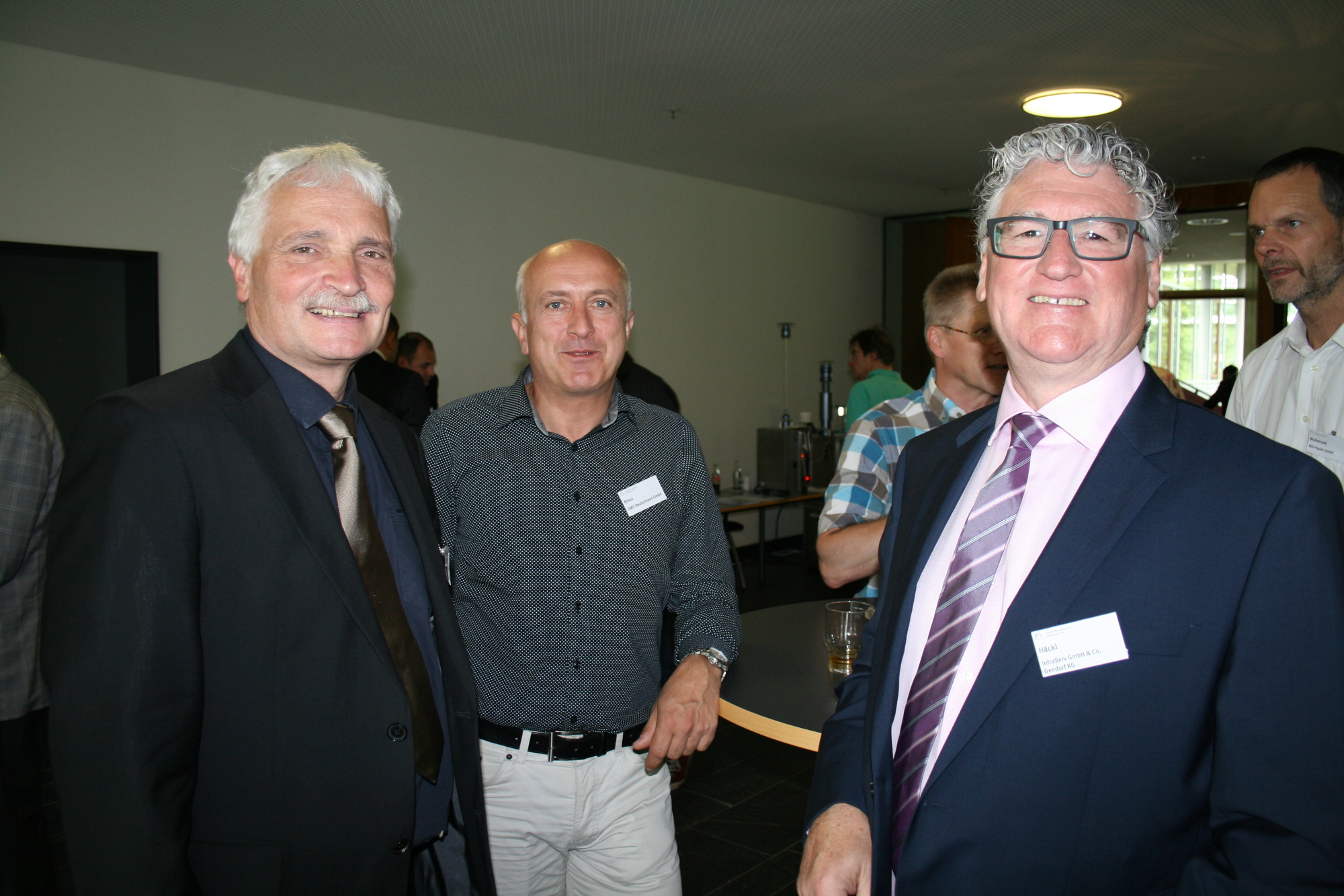 KUMAS lädt zu den 8. Immisionsschutztagen ins LfU in Augsburg. Foto: B4B WIRTSCHAFTSLEBEN SCHWABEN