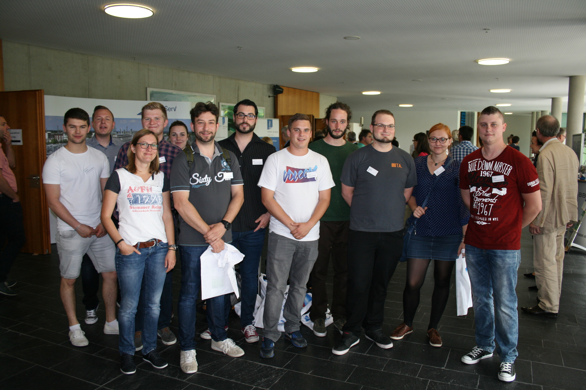 KUMAS lädt zu den 8. Immisionsschutztagen ins LfU in Augsburg. Foto: B4B WIRTSCHAFTSLEBEN SCHWABEN