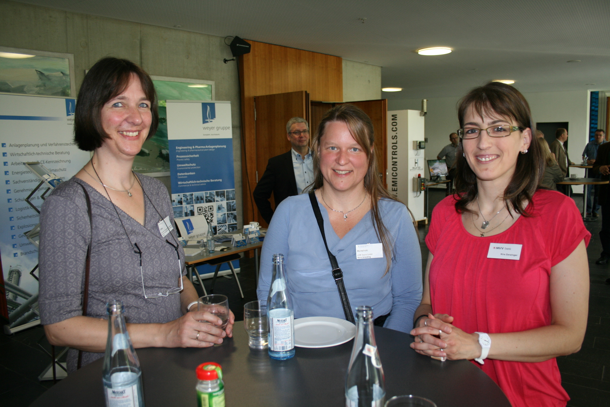 KUMAS lädt zu den 8. Immisionsschutztagen ins LfU in Augsburg. Foto: B4B WIRTSCHAFTSLEBEN SCHWABEN