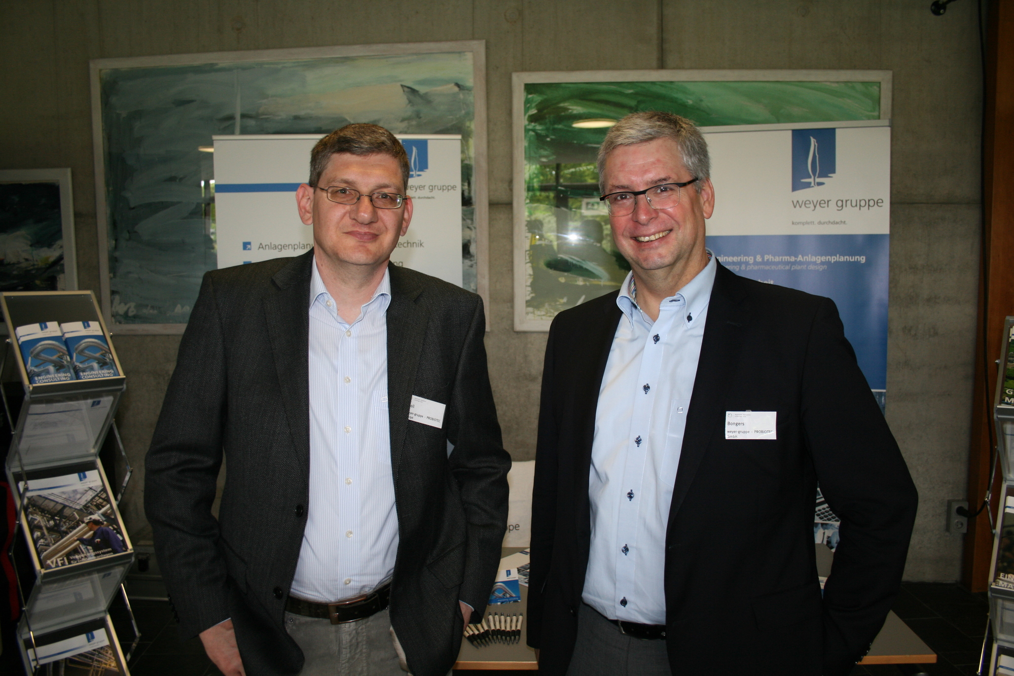 KUMAS lädt zu den 8. Immisionsschutztagen ins LfU in Augsburg. Foto: B4B WIRTSCHAFTSLEBEN SCHWABEN