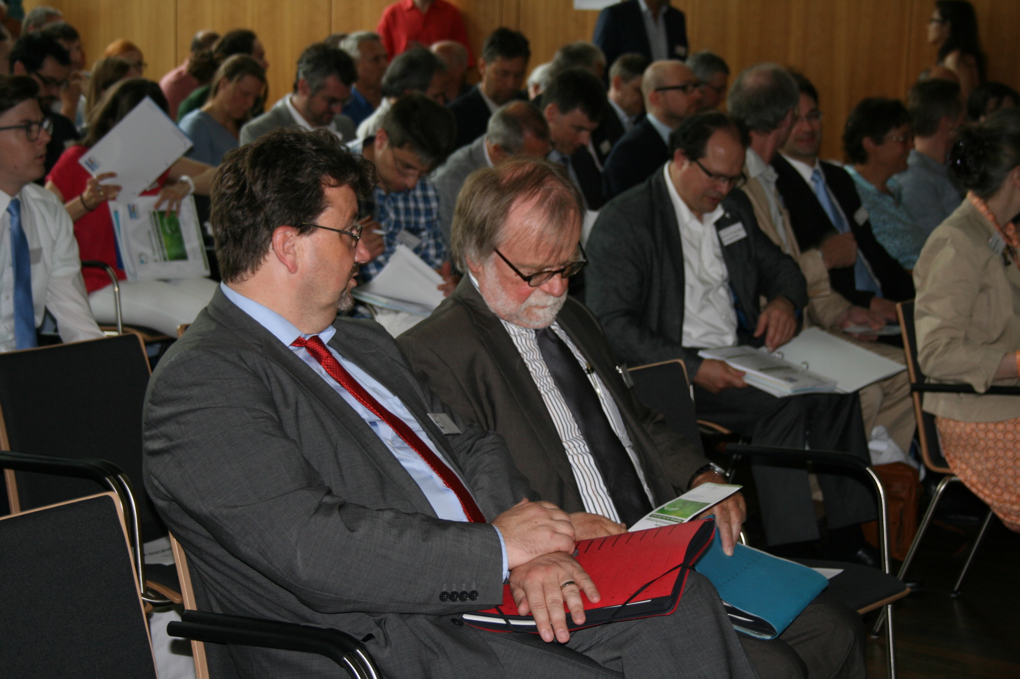 KUMAS lädt zu den 8. Immisionsschutztagen ins LfU in Augsburg. Foto: B4B WIRTSCHAFTSLEBEN SCHWABEN