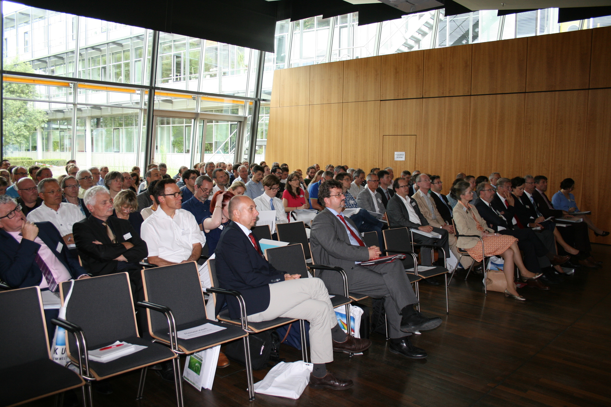KUMAS lädt zu den 8. Immisionsschutztagen ins LfU in Augsburg. Foto: B4B WIRTSCHAFTSLEBEN SCHWABEN