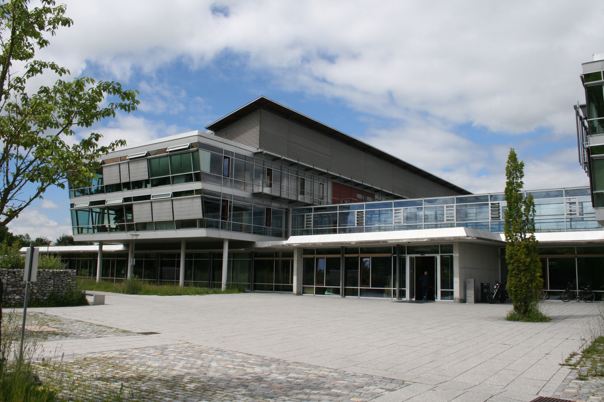 KUMAS lädt zu den 8. Immisionsschutztagen ins LfU in Augsburg. Foto: B4B WIRTSCHAFTSLEBEN SCHWABEN