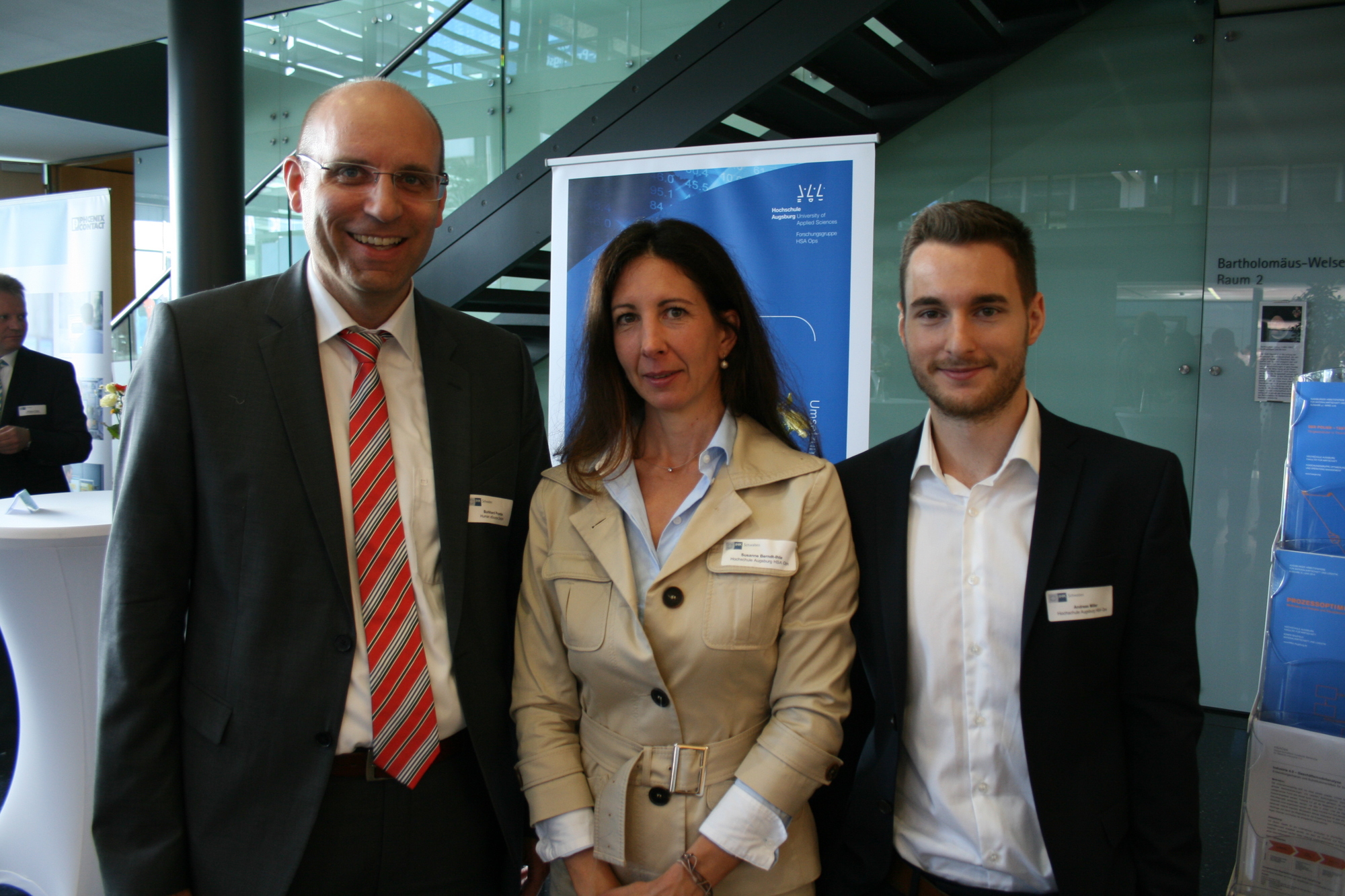 IHK Schwaben zeigt wie Digitalisierung im Mittelstand gelingt. Foto: B4B WIRTSCHAFTSLEBEN SCHWABEN