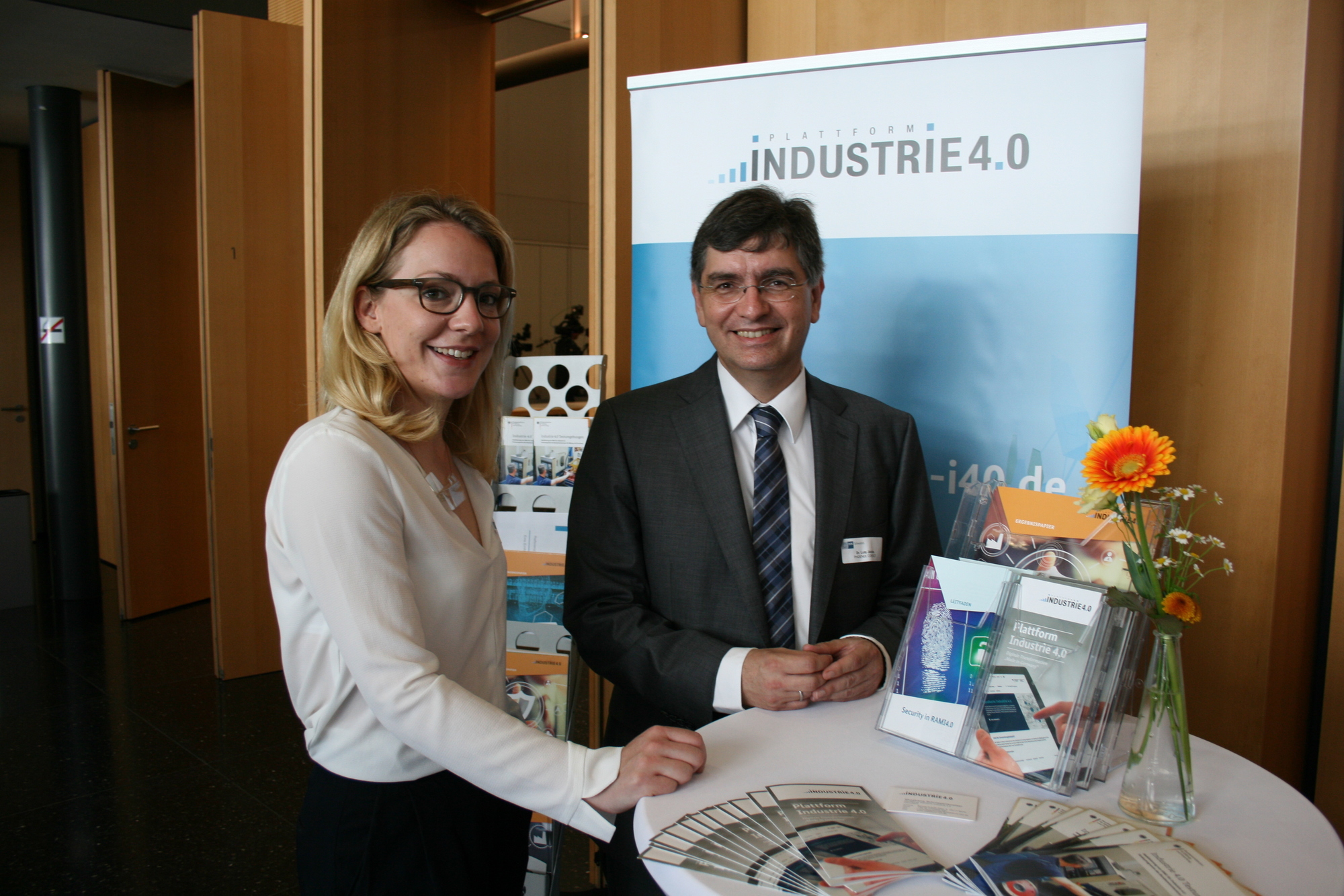 IHK Schwaben zeigt wie Digitalisierung im Mittelstand gelingt. Foto: B4B WIRTSCHAFTSLEBEN SCHWABEN