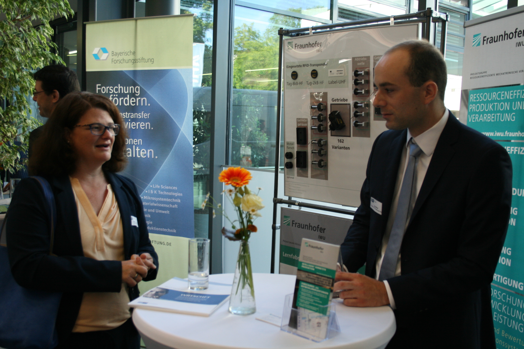 IHK Schwaben zeigt wie Digitalisierung im Mittelstand gelingt. Foto: B4B WIRTSCHAFTSLEBEN SCHWABEN