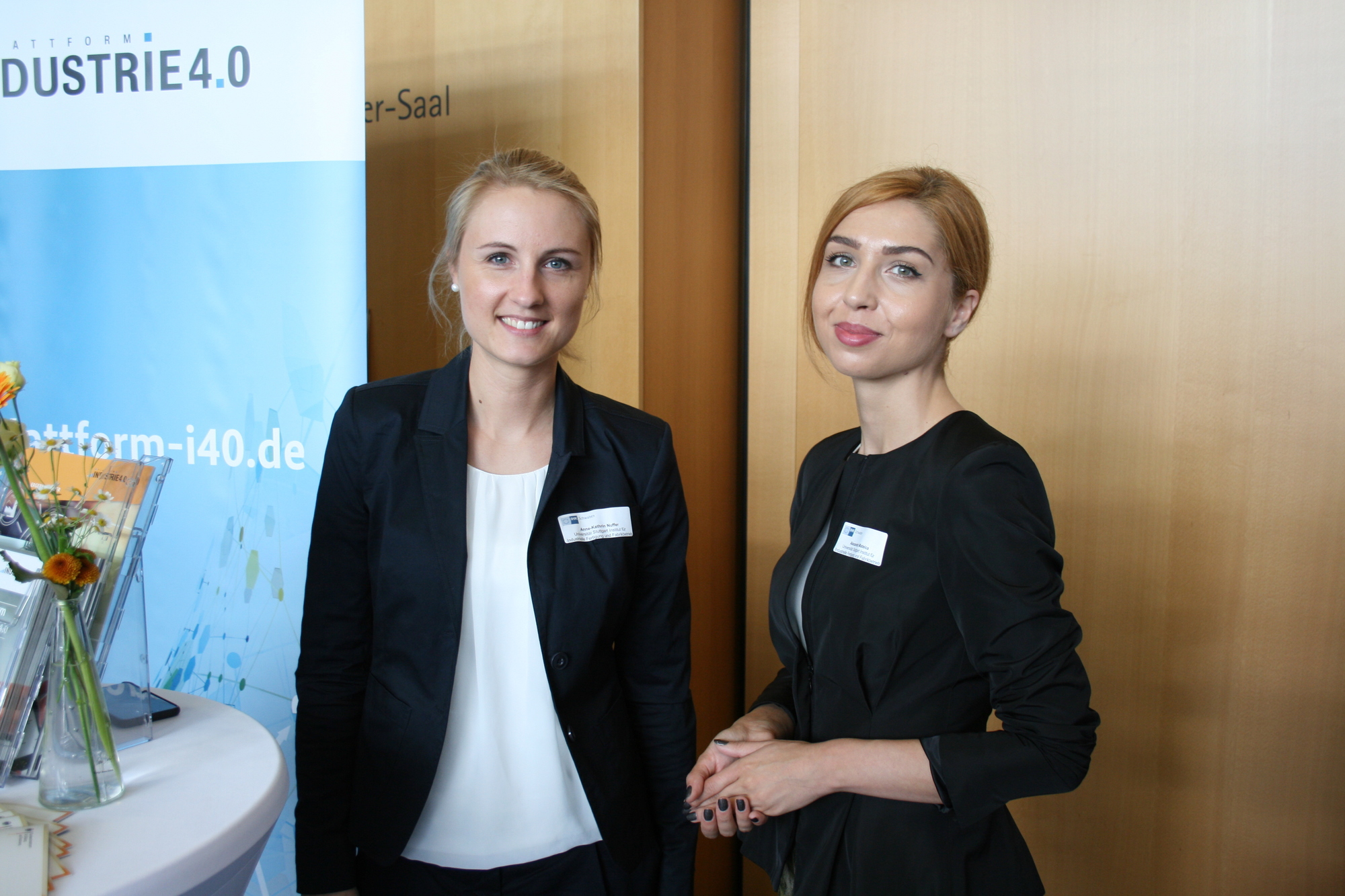 IHK Schwaben zeigt wie Digitalisierung im Mittelstand gelingt. Foto: B4B WIRTSCHAFTSLEBEN SCHWABEN