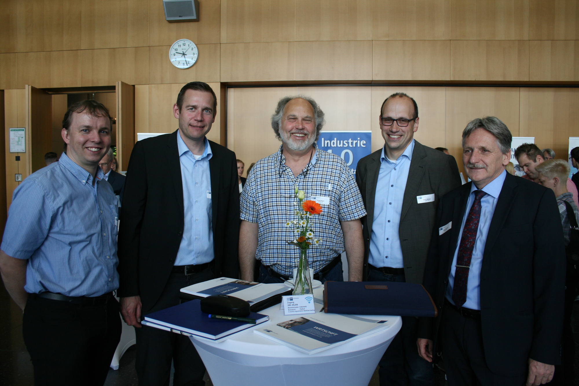 IHK Schwaben zeigt wie Digitalisierung im Mittelstand gelingt. Foto: B4B WIRTSCHAFTSLEBEN SCHWABEN