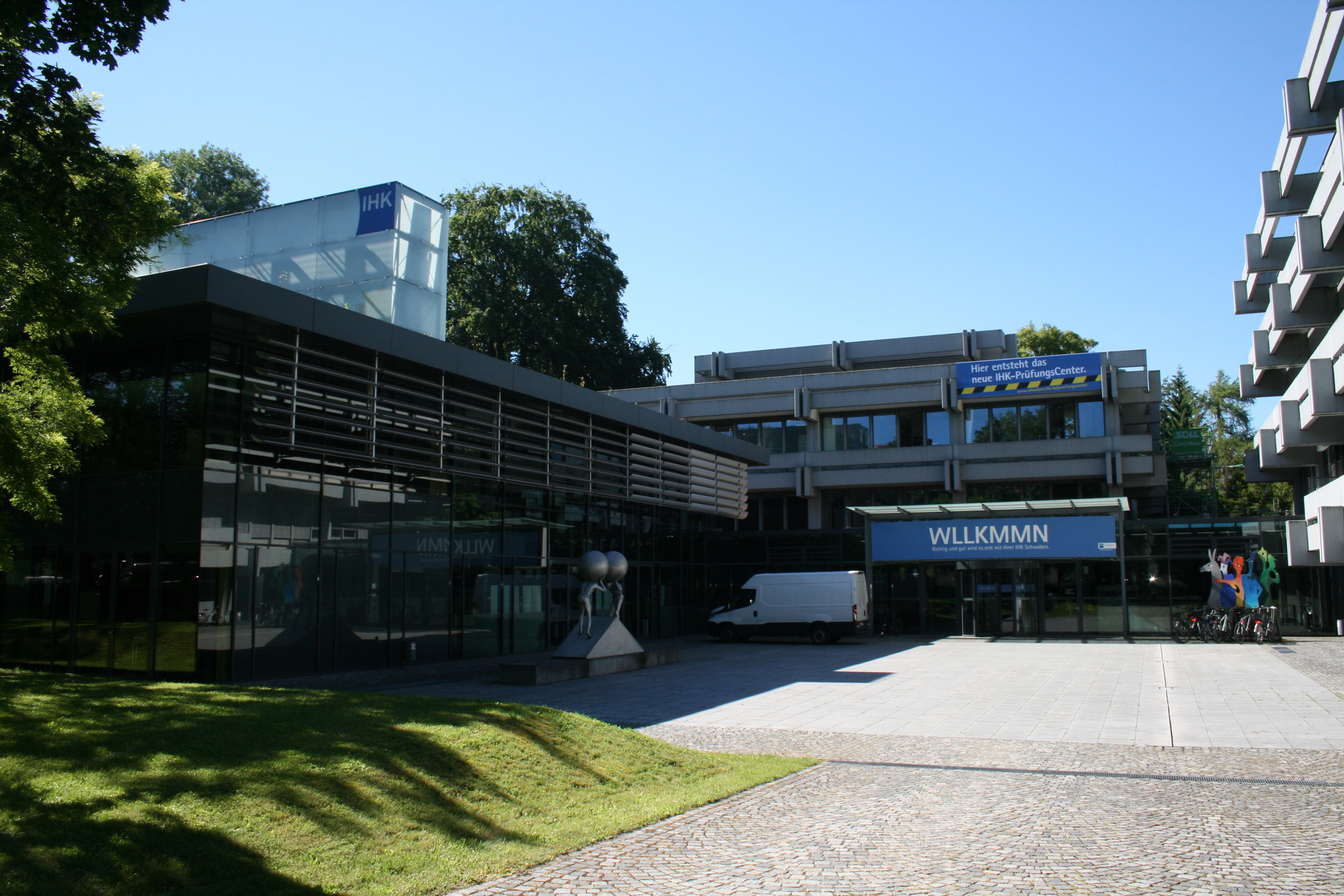 IHK Schwaben zeigt wie Digitalisierung im Mittelstand gelingt. Foto: B4B WIRTSCHAFTSLEBEN SCHWABEN