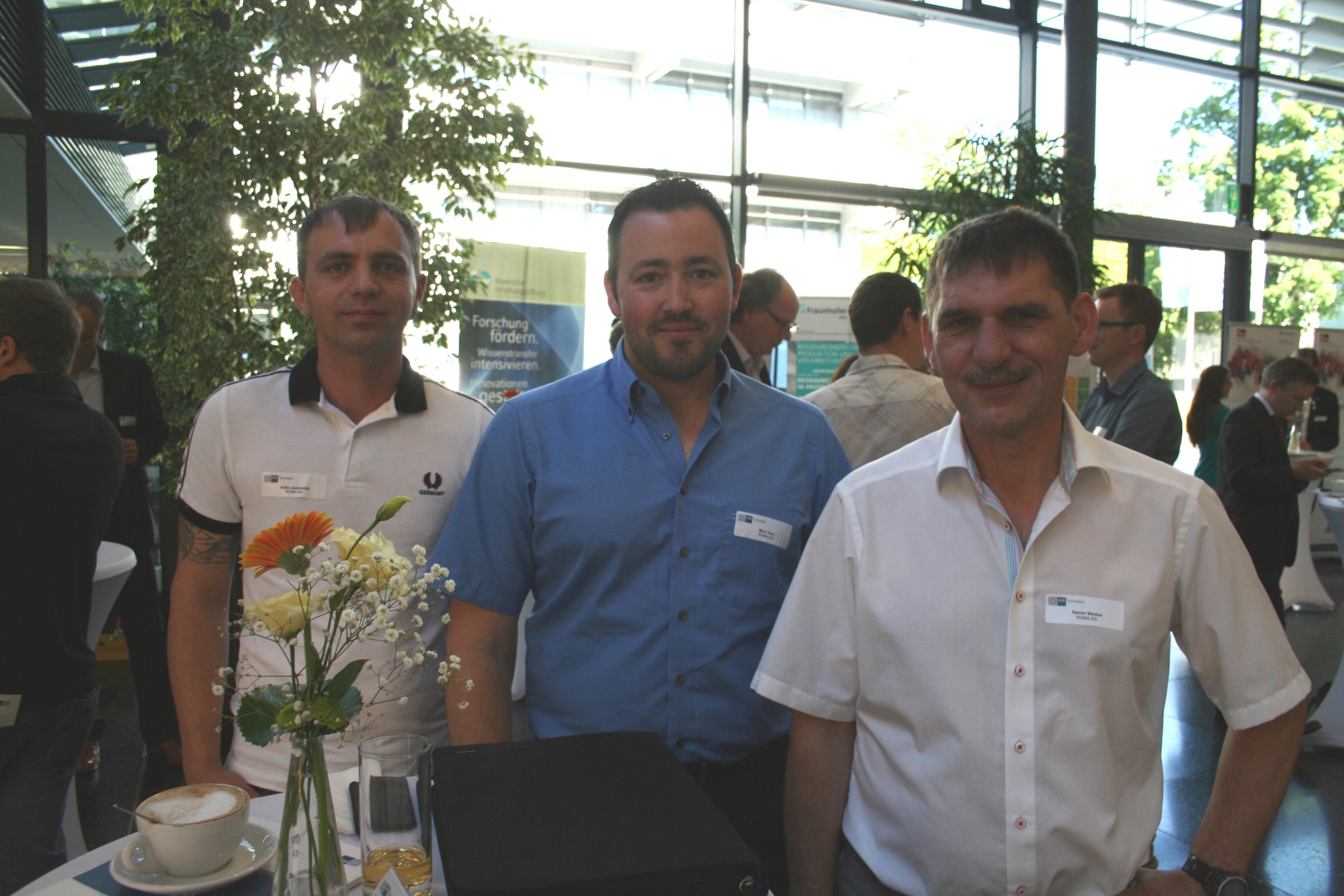 IHK Schwaben zeigt wie Digitalisierung im Mittelstand gelingt. Foto: B4B WIRTSCHAFTSLEBEN SCHWABEN