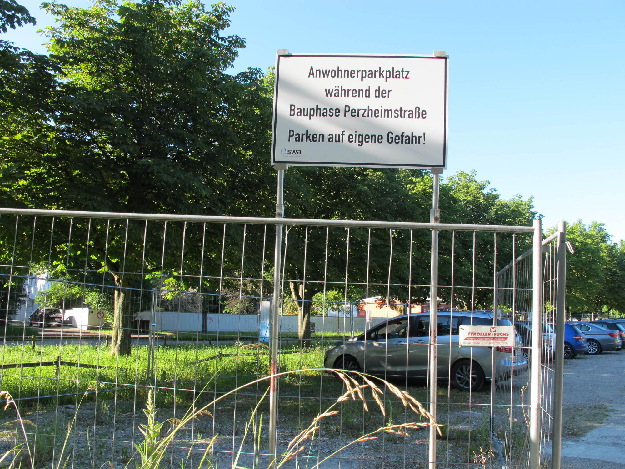 Der spektakuläre Einschub des Tunnelelements fand am 24. Juni 2016 statt. Foto: B4B WIRTSCHAFTSLEBEN SCHWABEN