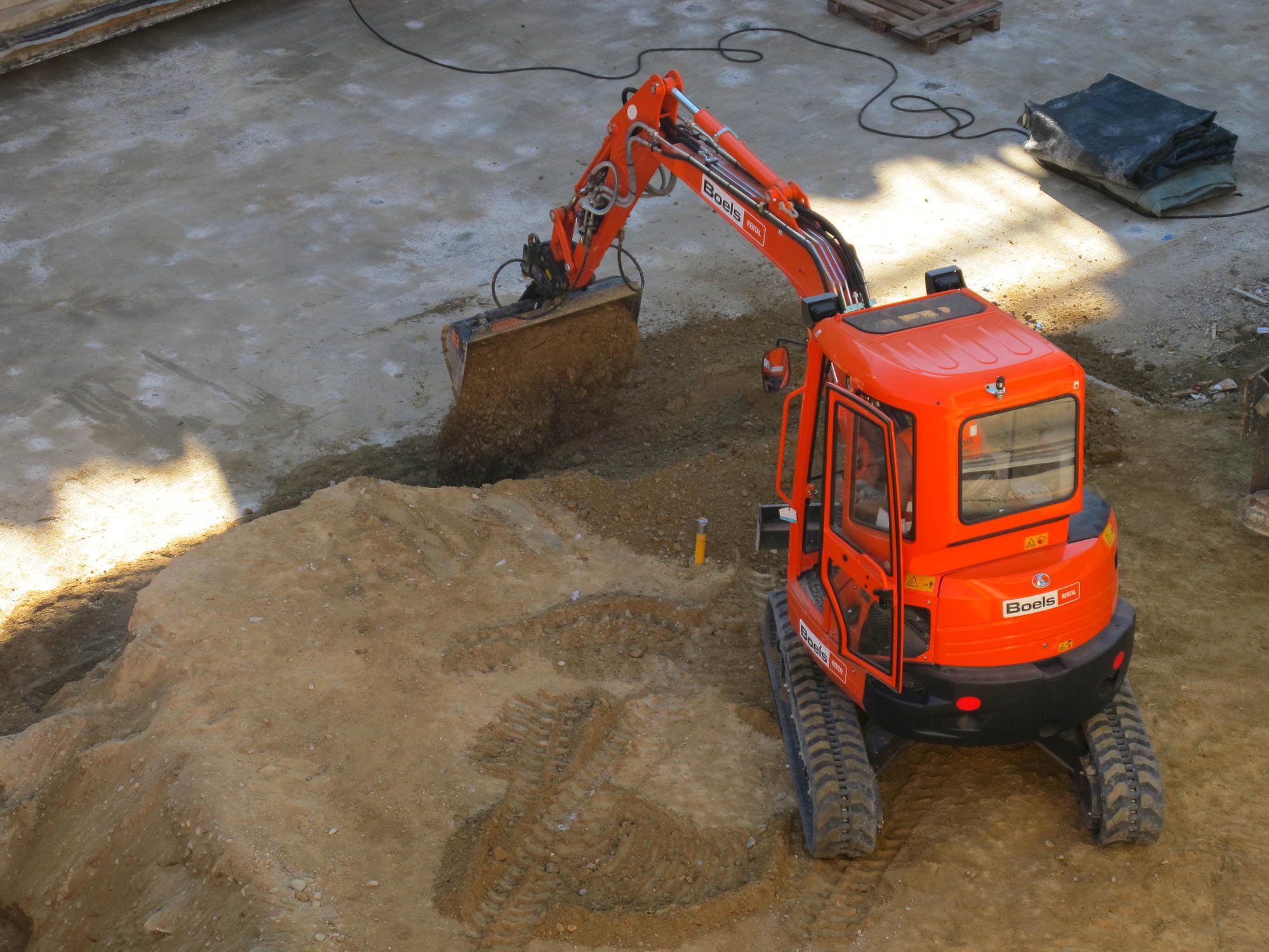 Der spektakuläre Einschub des Tunnelelements fand am 24. Juni 2016 statt. Foto: B4B WIRTSCHAFTSLEBEN SCHWABEN